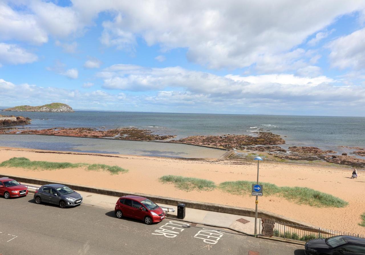 Seagulls Διαμέρισμα North Berwick Εξωτερικό φωτογραφία
